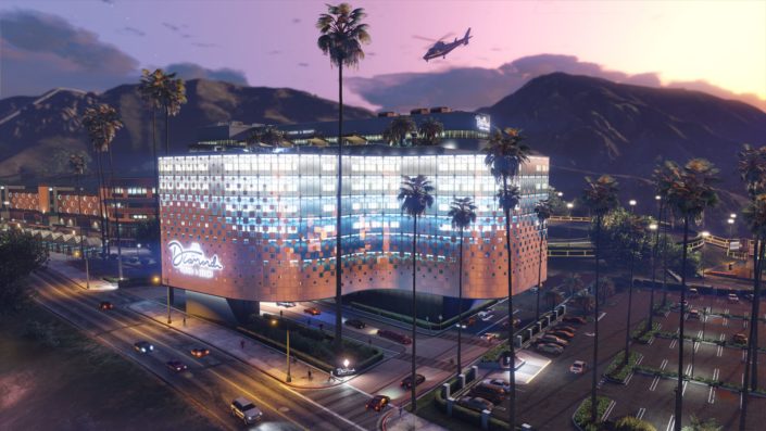 GTA Online: The Diamond Casino & Resort – Diamond-Vorteilsprogramms gestartet