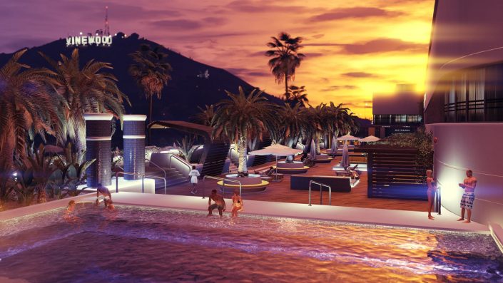 GTA Online: The Diamond Casino & Resort – Trailer, Termin und Details