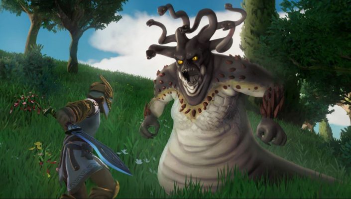 Gods & Monsters: Ubisoft enthüllt Story- und Gameplay-Details