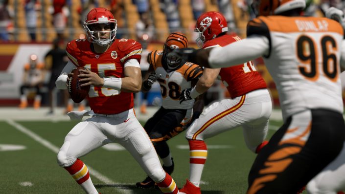 Madden NFL 20: Frischer Gameplay-Trailer zeigt Neuerungen zum nahenden Launch