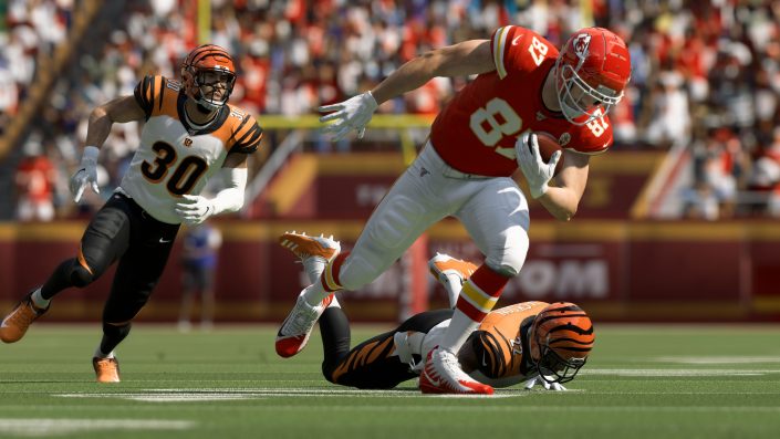 2K Sports: Kooperation in die Wege geleitet – Publisher arbeitet an neuen NFL-Titeln