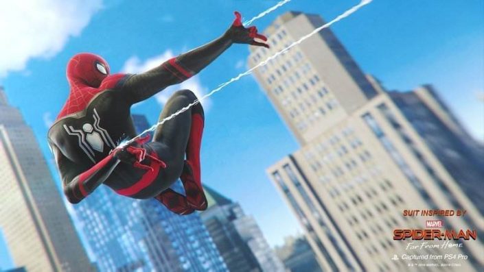 Spider-Man Remastered & Miles Morales: Updates 1.007/1.013 mit VRR und 120 Hz – Changelog