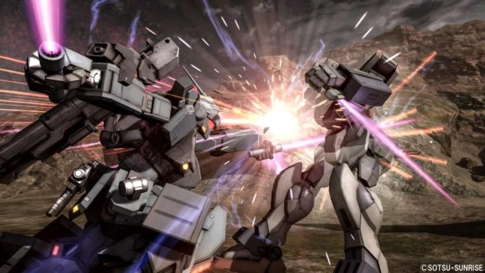 Mobile Suit Gundam – Battle Operation 2: Erscheint diese Woche kostenlos für PS5