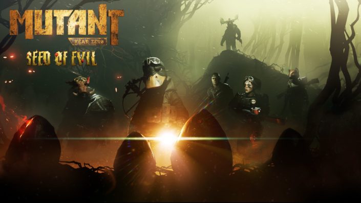 Mutant Year Zero – Seed of Evil: Erste Erweiterung veröffentlicht – Launch-Trailer