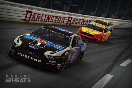 Nascar Heat 4: Der Nachfolger erscheint im September – Teaser & Details
