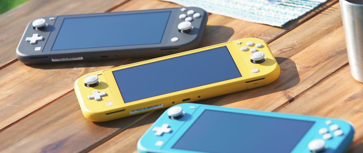 Switch: Eine Lösung für den Stick-Drift? Nintendo meldet Patent für „Smart Fluid“-Controller an