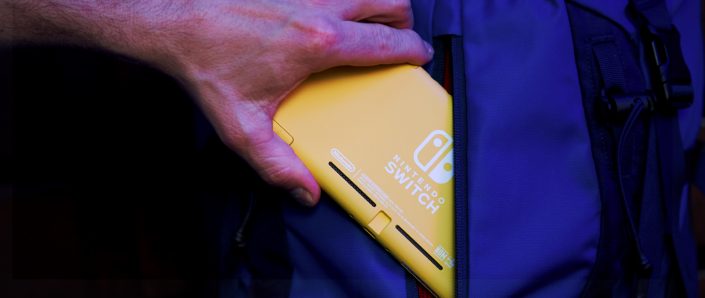 Nintendo Switch: FCC-Eintrag bestätigt bevorstehende Änderungen an der Hardware