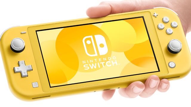 Nintendo Switch Lite: Neues Modell angekündigt – Details, Preis, Termin