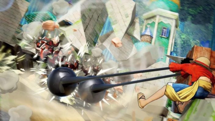 One Piece Pirate Warriors 4: Neuer Teil mit erstem Trailer angekündigt