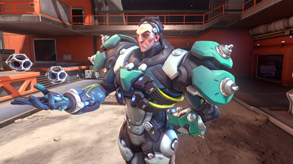 Overwatch: Nächster Held Sigma mit Trailer und in Gameplay-Videos vorgestellt