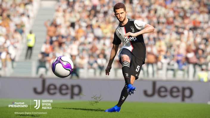 eFootball PES 2020: Das Data-Pack 4 steht bereit – Trailer & Details