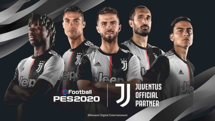 FIFA 20: Lizenz für Juventus Turin an PES 2020 verloren – Statement von Electronic Arts