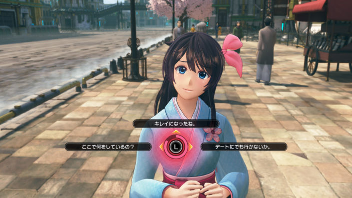 Project Sakura Wars: Japan-Termin und neuer Trailer