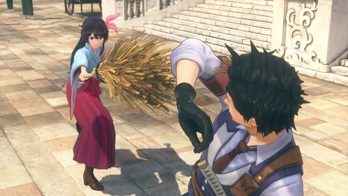 Sakura Wars: Termin der westlichen Version mit Trailer angekündigt