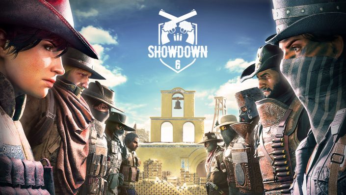 Rainbow Six Siege: Showdown – zeitlich limitiertes Event und Goldbarren-Gewinnspiel angekündigt