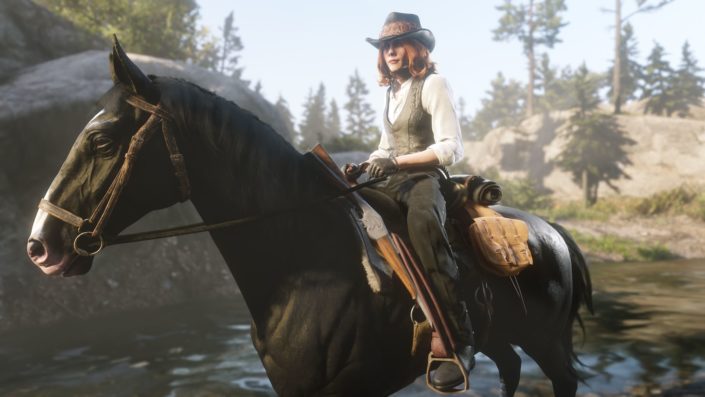 Red Dead Online: Zum Unabhängigkeitstag gibt es neue Kleidung, Gratis-Emote, Rabatte und mehr