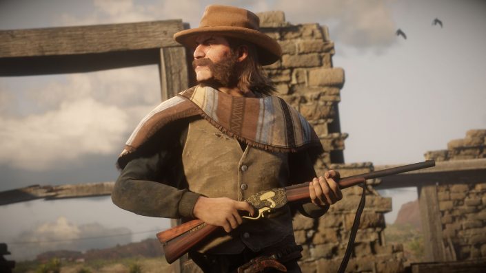 Red Dead Online: Entdecker-Versorgungspaket und weitere Inhalte verfügbar