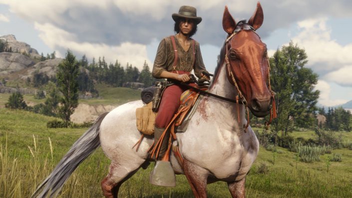 Red Dead Online: Erhöhte Auszahlungen für Missionen, zeitlich begrenzte Outfits und weitere Boni verfügbar