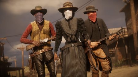 Red Dead Online: Zum Unabhängigkeitstag gibt es neue Kleidung, Gratis-Emote, Rabatte und mehr