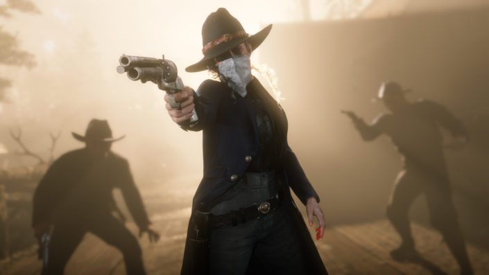 Red Dead Online: Bonus-RDO$ & -XP, Verbesserungen von Fähigkeitskarten und mehr