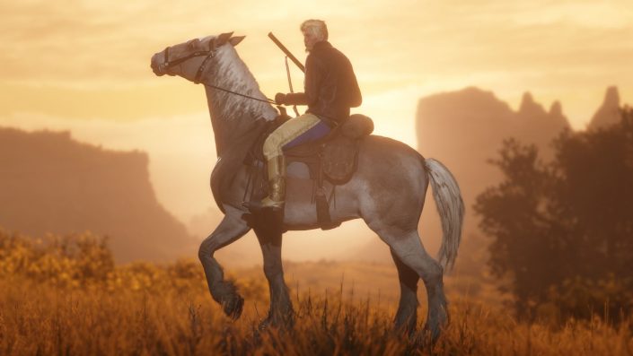 Red Dead Online: Diese Woche Belohnungen für tägliche Heraussforderungen und Free-Roam-Events, Rabatte und mehr