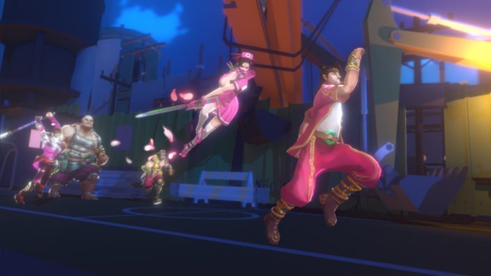 Roguelike Hero: Comedy-Actionspiel mit Trailer vorgestellt Roguelike Hero: Comedy-Actionspiel mit Trailer vorgestellt