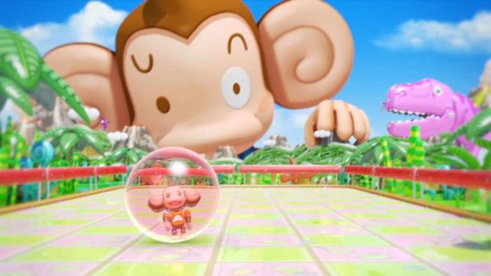 Super Monkey Ball: Ankündigung eines neuen Titels steht offenbar bevor