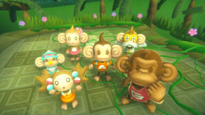 Super Monkey Ball Banana Blitz HD: Neuauflage mit Trailer und Details offiziell für Europa angekündigt