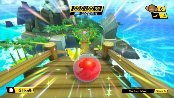 Super Monkey Ball Banana Blitz HD: Sonic im neuen Trailer als spielbarer Charakter bestätigt