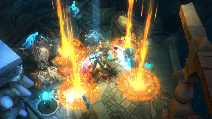 Torchlight 2: Neuer Trailer und Gameplay zur Konsolen-Veröffentlichung