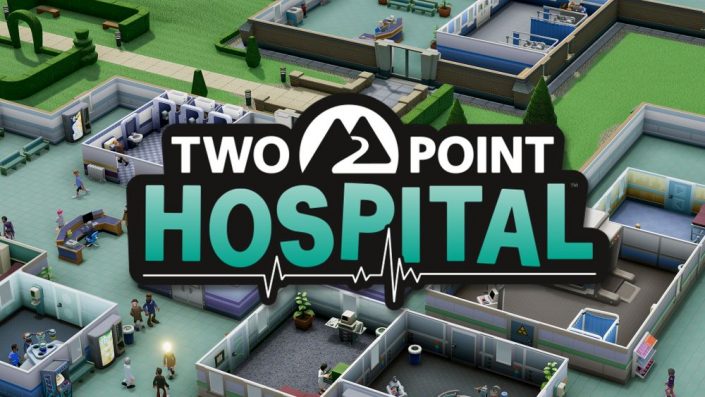 Two Point Hospital: Die etwas andere Krankenhaus-Simulation mit Trailer für die Konsolen bestätigt