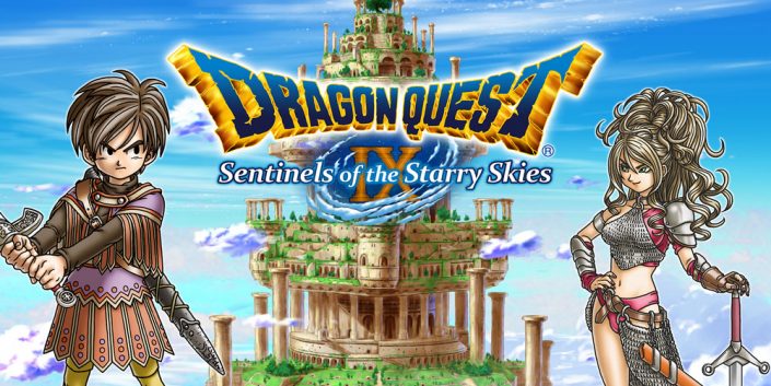 Dragon Quest IX: Square Enix dachte intern über ein Remake nach