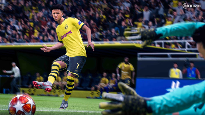 FIFA 20: Frische Spielszenen und Details zum Volta Football-Modus