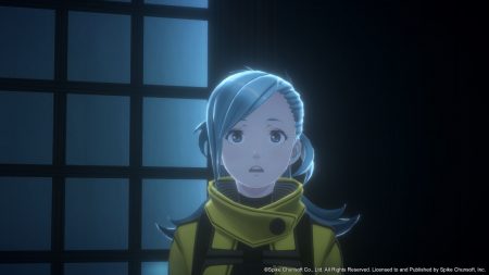 AI The Somnium Files: Neue Screenshots zeigen das Opfer Renju Okiura