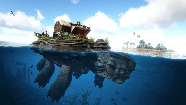 Ark Genesis: Erster Teil erscheint Ende Februar auf allen Plattformen