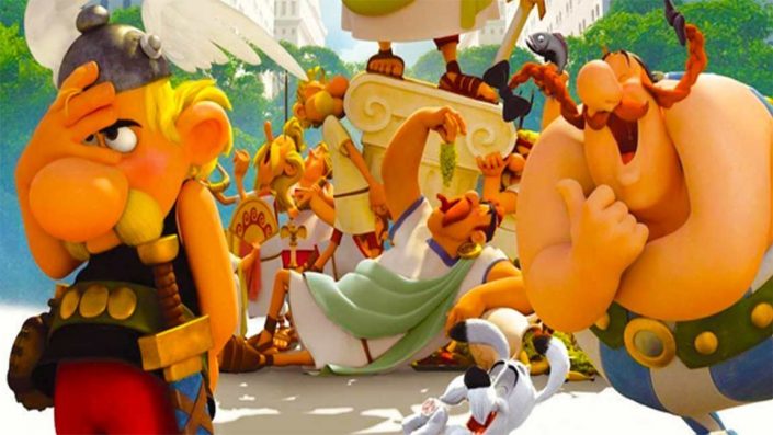 Asterix & Obelix XXL 3: Releasetermin bestätigt – Neuer Trailer verfügbar