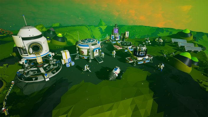 Astroneer: Für PS4 angekündigt – Termin und Trailer