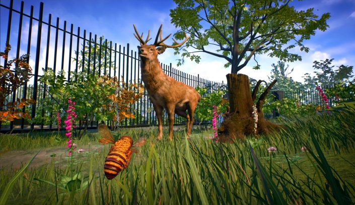 Bee Simulator: Zum Erhalt der Bienen – BigBen kündigt Partnerschaft mit dem Naturschutzbund Deutschland an