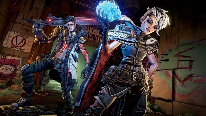 Borderlands 3: Splitscreen-Probleme der PS4-Version werden behoben – Workaround