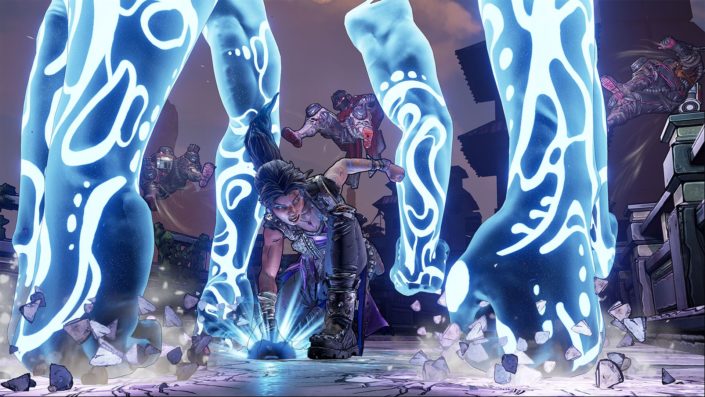 Borderlands 3: Entwickler sprechen über den Wechsel auf die Unreal Engine 4, die Zukunft und verrückten DLC