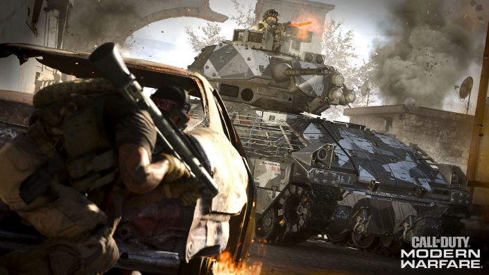 Call of Duty Modern Warfare: Gameplay aus der Kampagne wird bald zu sehen sein