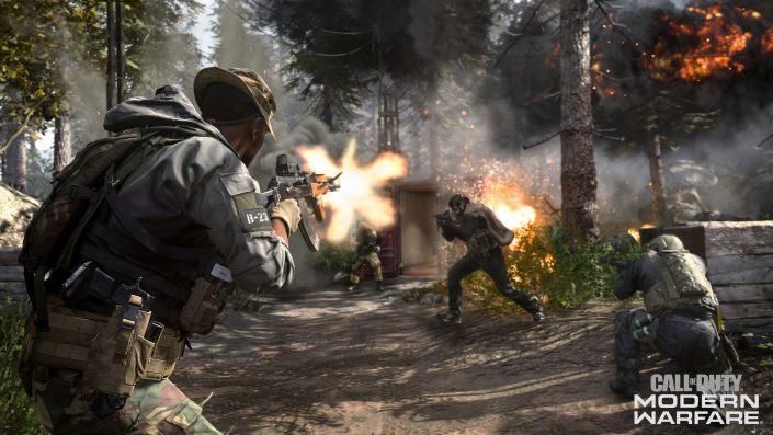 Call of Duty Modern Warfare: Der Warzone Battle Royale Modus startet angeblich schon bald – Auch als Free-to-Play-Version