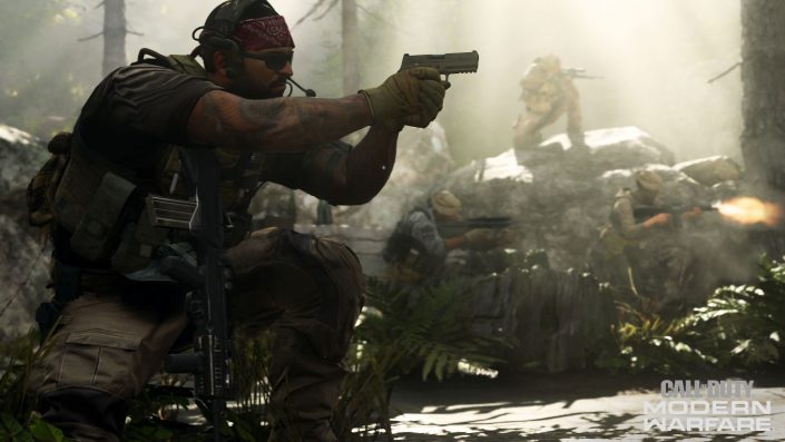 Call of Duty Modern Warfare: Frischer Operator, zusätzliche Waffen und mehr im Update