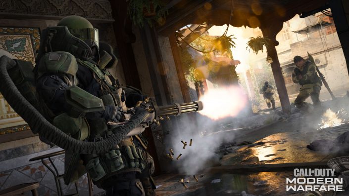 Call of Duty Modern Warfare: Battle-Royal-Modus für bis zu 200 Spieler geplant?