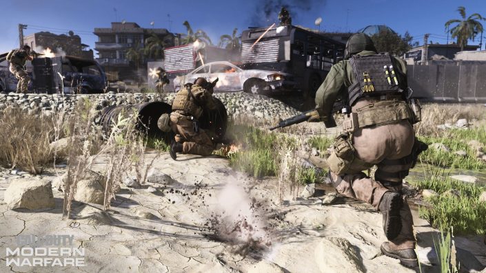 Call of Duty Warzone: Release und Trailer zum Battle-Royal-Modus bereits in den nächsten Tagen?