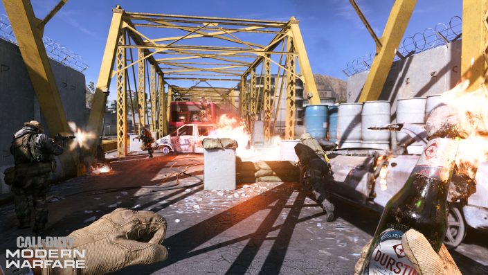 Call of Duty Modern Warfare: Multiplayer für Warzone-User kostenlos spielbar