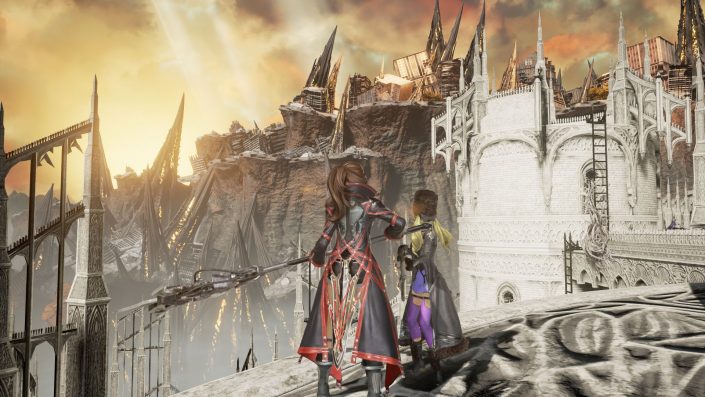 Code Vein: RPG erreicht zum PS Plus-Launch neuen Meilenstein