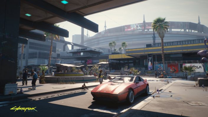 Cyberpunk 2077: Crunch-Time zur Fertigstellung des verschobenen Rollenspiels