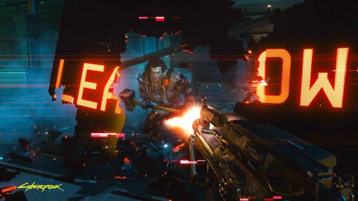 Cyberpunk 2077: Cyberpunk-Schöpfer Mike Pondsmith in einer noch unbekannten Rolle zu sehen