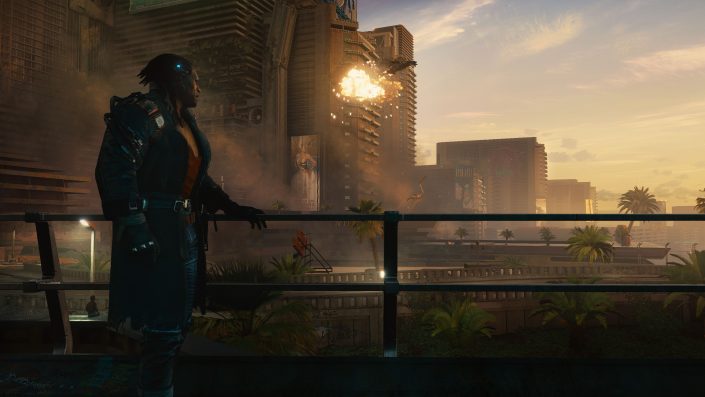 Cyberpunk 2077: Hauptstory fällt kürzer aus als bei The Witcher 3